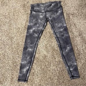 LuluLemon leggings size 10